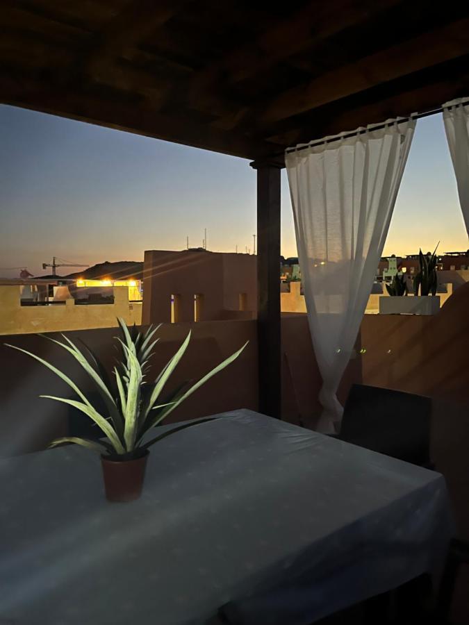 Atico Paraiso Beach Con Piscina Privada Vera Exterior foto