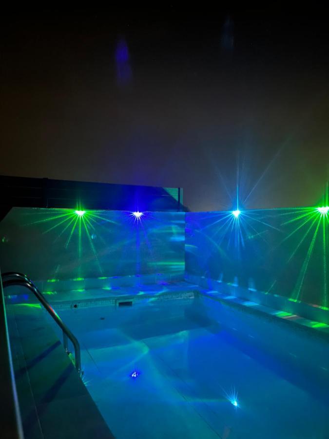 Atico Paraiso Beach Con Piscina Privada Vera Exterior foto