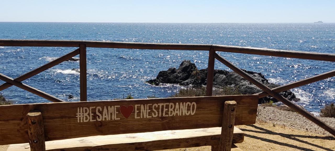 Atico Paraiso Beach Con Piscina Privada Vera Exterior foto